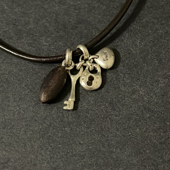 FOSSIL STACKABLE CHARM BRACELETS - Picture 4 of 9